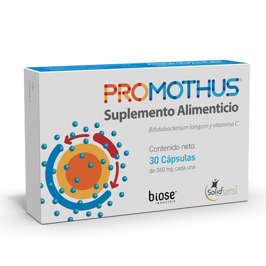 Promothus Innovación Microbiótica: probióticos asequibles
