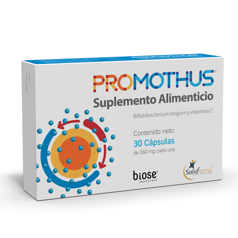Promothus Innovación Microbiótica: probióticos asequibles