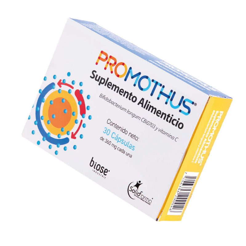 Promothus - Innovación microbiótica
